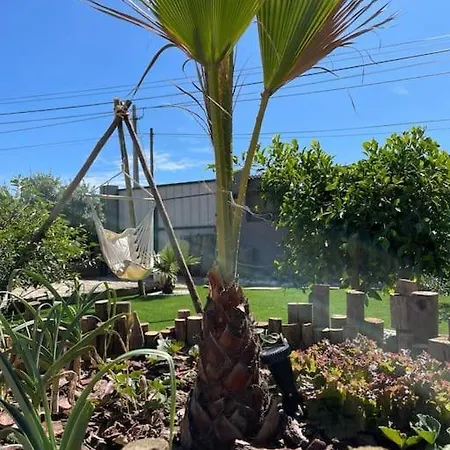 Casa Em Madeira Com Jardim Privado Peniche