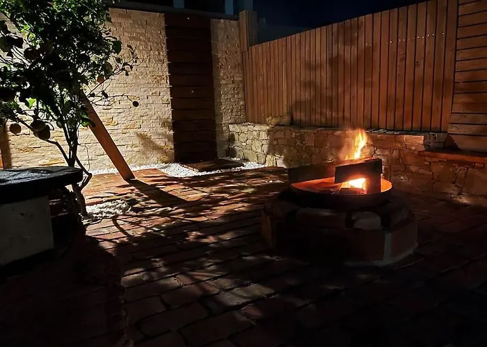 Casa Em Madeira Com Jardim Privado Dom wakacyjny Peniche